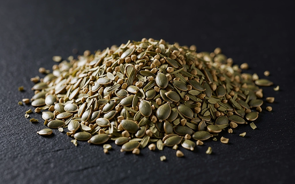 Bahan Botani Semulajadi