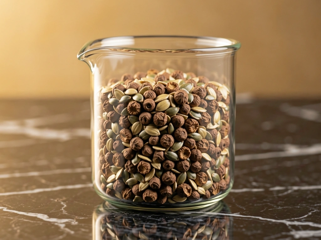 Proses pemilihan bahan botani