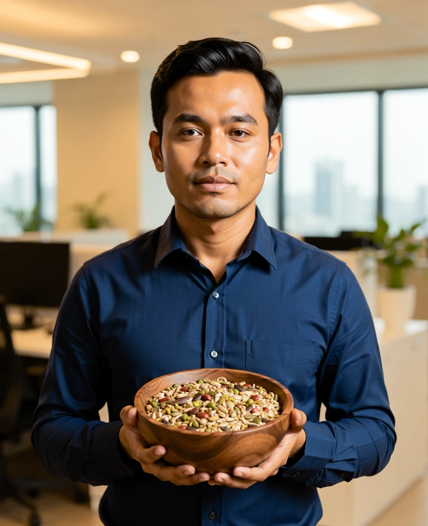 Pakar Nutrisi Malay Family Harmony