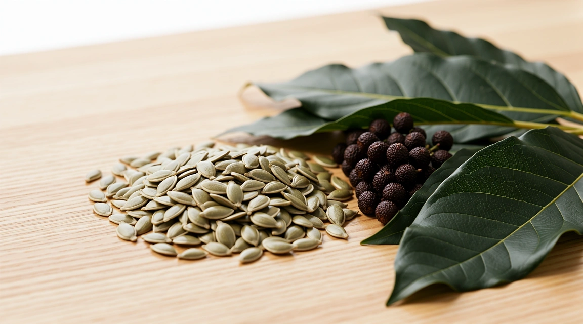 Proses Penyelidikan Bahan Botani